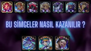 RUH DÖVÜŞÜ ETKİNLİĞİ GÖREV SİMGELERİ NASIL KAZANILIR ? | LEAGUE OF LEGENDS TÜRKÇE!