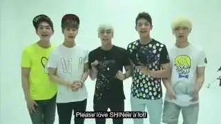 [ENG SUB] 130625 Skechers x Naver x SHINee Collaboration - Fashion Icon