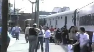 El Gran Capitán en Lacroze circa 1992/93