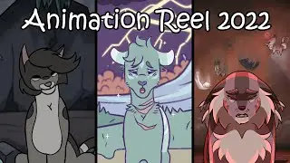 Animation Reel 2022