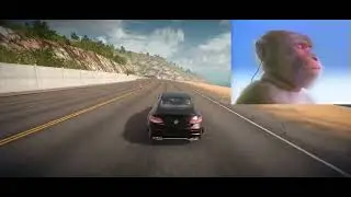 Sound Mercedes C63 AMG