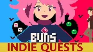 Buns: Bunny survivor (with Guest Quester!) - Bunny misconception - INDIE QUESTS