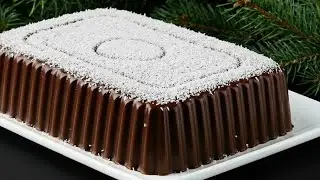 🍌 Just bananas and cocoa! The famous Italian dessert in just 5 minutes!