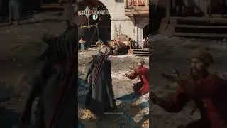 The Witcher 4 — Unreal Engine 5 Tech Demo #4 