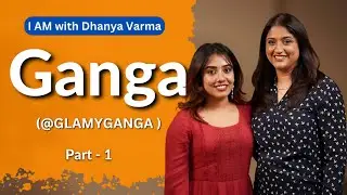 Part 1/2 ഒരച്ഛൻ്റെ സ്നേഹം ഞാൻ അറിഞ്ഞിട്ടില്ല...Ganga @glamyganga | @iamwithdhanyavarma