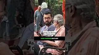 Savage Uncle Explains Hast-Maithun ✊🏻👊🏻💦