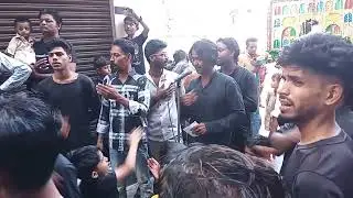 Ghoshi Matam Malik Tola | 10th Moharram Ghosi Mau U.P | July 6, 2025 | Part 1