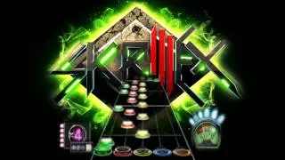 Guitar Hero 3 - Rock and Roll by Skrillex (PREVIEW - Bot)