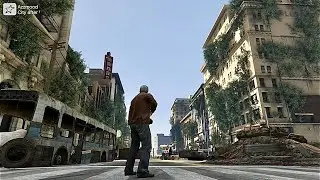 City after War GTA 5 Online