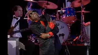 Ray Charles. ГЦКЗ 