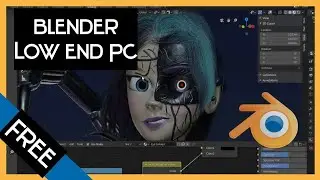 How To Run Blender Without Graphic Cards or Drivers | Blender Without Drivers