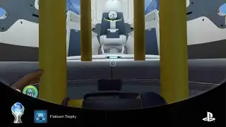 Subnautica (PS5) - Platinum Trophy 