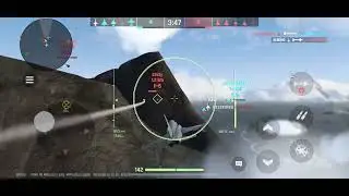 F-5 Tiger | Metalstorm (IOS/Android)