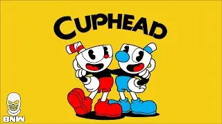 CUPHEAD С САНЕЙ!