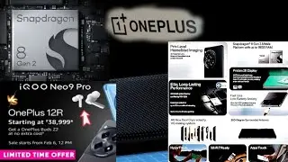 unlimited time offer 💥free OnePlus z2 buds.💥 one plush sell 💥#oneplus12r #oneplus #sell #mobile