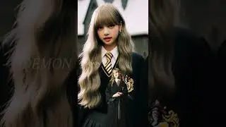 Lisa As Random Characters 👑 (she's queen 🔥) // Lisa Blackink Edit // #lisa #blackpink #shorts