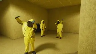 The Boys in the Backrooms...