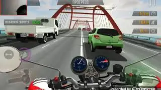 Игра  про байк  (ссылка в описании)