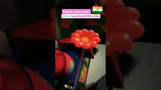 #PVR for #kids, first time in #india vegas mall sector 14 dwarka #shortvideo #viral #toys #delhi