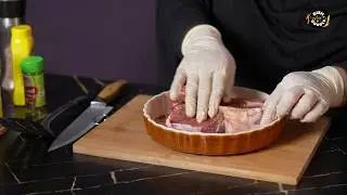 Making The Classic Tomahawk Steak