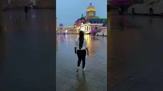 Shanghai,China|| Neha Kashyap #nehakashyap #travel #china #shanghai #wushu #wushusanda