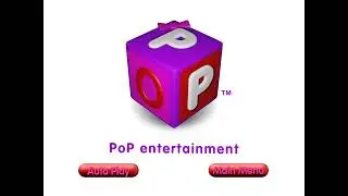 Pop Entertainment Autoplay Logo (2007-Present)