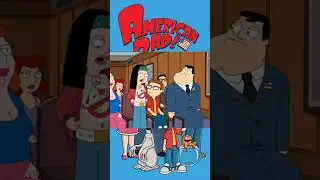 American Dad: Dirty Politics. #americandad #cartoon #animation