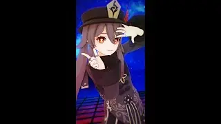 Hu Tao - I'm Your Treasure Box【MMD Genshin Impact】