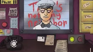 ЭТО ТОЧНО НЕ МОЙ СОСЕД! ▶ That's Not My Neighbor #1