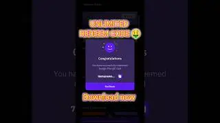 Unlimited redeem code 🤑 app #stan Refer Code. PRL0H5JO #redeemcode #unlimited #stanapp