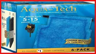 Aqua-Tech EZ-Change Aquarium Filter Cartridge