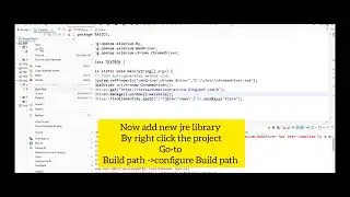 How To Resolve JNI Error