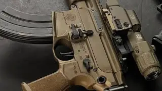 Sig Sauer Spear LT 762x39 x Deadair Sandman S