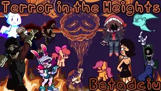 Terror in the Heights But Everyone Sings it [FNF]