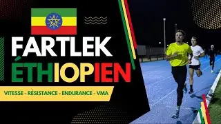 Fartlek éthiopien :   Comment  Programmer une séance de Fartlek éthiopien ?