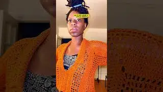 Day 23 🧶 #crochetfashion #crochet