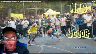 MATCHUP OF THE YEAR!! UNCLE SCOOB VS NAS