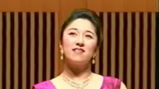 山田耕筰：この道（北原白秋）Kosaku YAMADA: 
