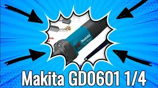 Makita GD0601 1/4