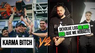SE PUDRE TODO ENTRE FRANKKASTER y PAPO POR ESTO...!😲