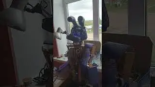 Голос Бонни в реальной жизни! 