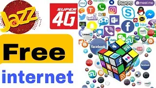 Jazz free internet 25 jun 2022 😊😇 🤓 😎