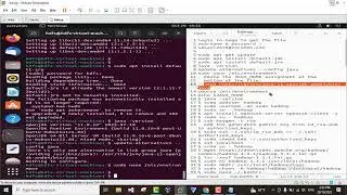 home lab: installing hadoop on ubuntu 22.04