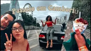 Passeio em SC - Candeias residencial turístico e o Big Well