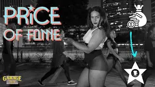 PRICE OF FAME - BRENT FAIYAZ | CHOREOGRAPHY BY EMILY FIGUEROA