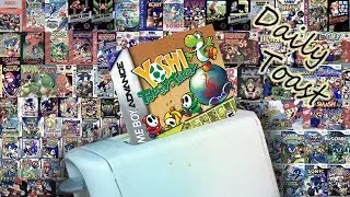 Yoshi Topsy Turvy - Daily Toast (Feb 14th)
