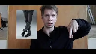 Жестовый язык ч. 6 (Ш - Я)