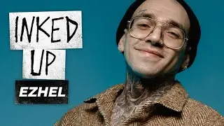 Ezhel: Wu-Tang Clan-Tattoo, Tattoos In Jail, 50 Cent & Fan-Tats | INKED UP