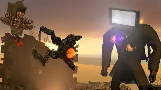 What if Astro Infector infected Titan TV Man in Ep 47 (Fanmade)