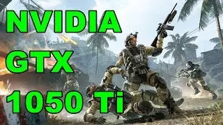 Warface on GTX 1050 Ti + i3 6098p